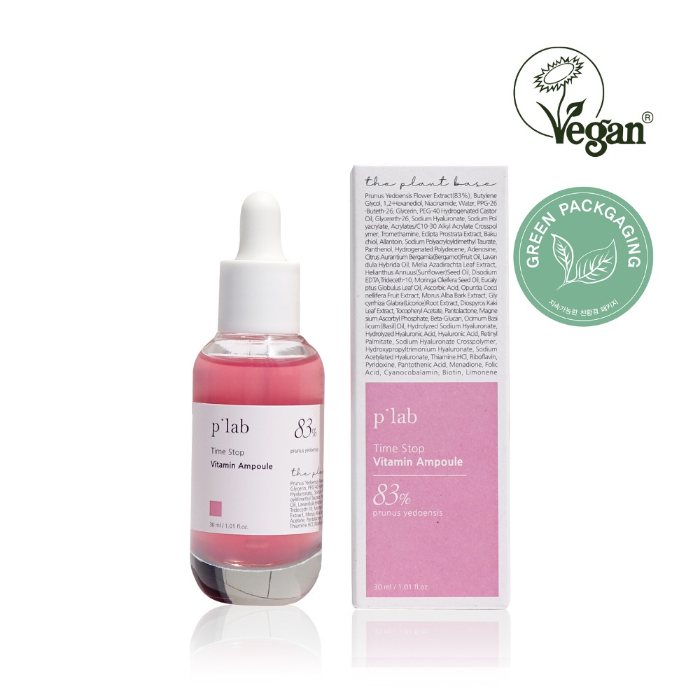 Time-stop vitamin ampoule 30ml